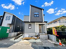 厚木市愛名　新築分譲住宅　1号棟