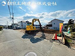 厚木市愛名　新築分譲住宅　2号棟