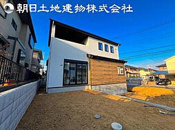 伊勢原市高森4丁目　新築一戸建て