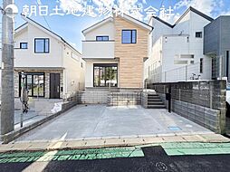 座間市立野台3丁目　新築分譲住宅　1号棟