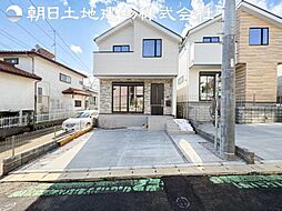 座間市立野台3丁目 新築分譲住宅 2号棟