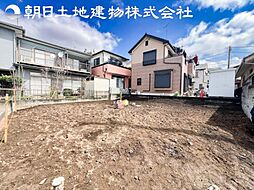 海老名市上今泉4丁目　新築一戸建て