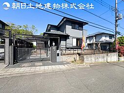 厚木市森の里4丁目 中古一戸建て