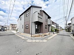 秦野市鶴巻南3丁目　新築一戸建て