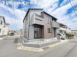 秦野市鶴巻南3丁目 新築一戸建て