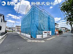 秦野市鶴巻南3丁目　新築一戸建て