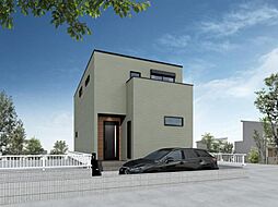 厚木市旭町2町目　新築一戸建て