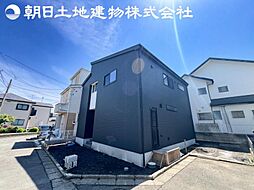 厚木市戸室4丁目 新築一戸建て