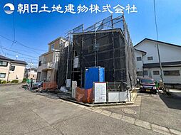 厚木市戸室4丁目　新築一戸建て