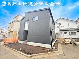 厚木市戸室4丁目　新築一戸建て