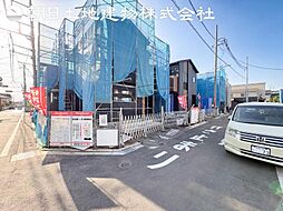座間市座間1丁目　新築分譲住宅　2号棟
