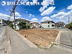 伊勢原市桜台4丁目 新築分譲住宅