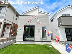 伊勢原市白根　新築分譲住宅　1号棟