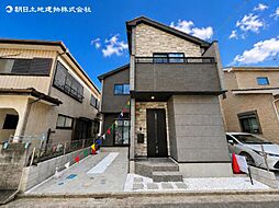座間市相武台1丁目　新築一戸建