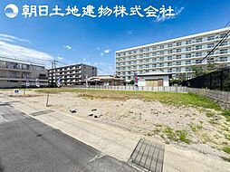 厚木市旭町4丁目　建築条件なし売地　2号地