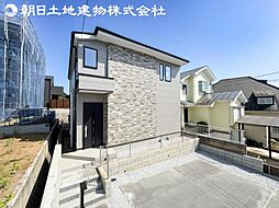 厚木市鳶尾5丁目　新築一戸建て