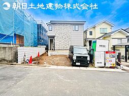 厚木市鳶尾5丁目　新築一戸建て