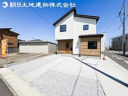 座間市座間1丁目　新築分譲住宅　1号棟.