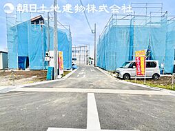 座間市座間1丁目　新築分譲住宅　1号棟.