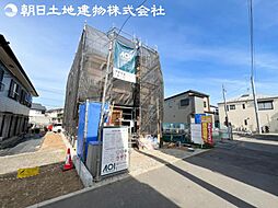 平塚市南原2丁目 新築一戸建て