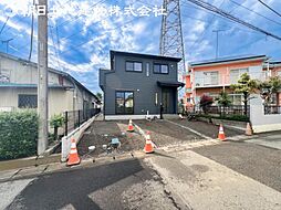 愛甲郡愛川町中津　新築一戸建