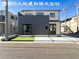 海老名市今里3丁目　新築分譲住宅　F号棟