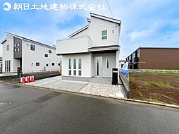 藤沢市菖蒲沢　新築分譲住宅　1号棟