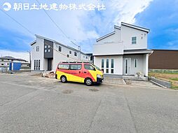 藤沢市菖蒲沢　新築分譲住宅　2号棟