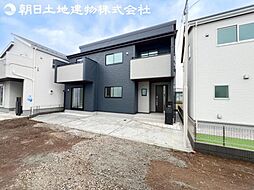 藤沢市菖蒲沢　新築分譲住宅　2号棟
