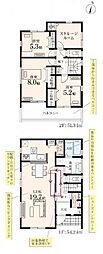藤沢市菖蒲沢　新築分譲住宅　3号棟