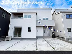 藤沢市菖蒲沢 新築分譲住宅 5号棟