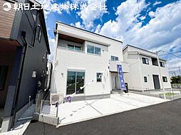 藤沢市菖蒲沢 新築分譲住宅 5号棟