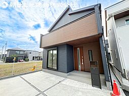 藤沢市菖蒲沢 新築分譲住宅 6号棟