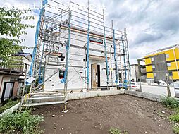 厚木市戸室4丁目　新築分譲住宅