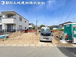 厚木市妻田西1丁目　新築分譲住宅　1号棟
