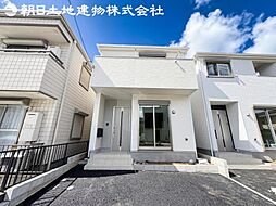 厚木市妻田西1丁目　新築分譲住宅　1号棟