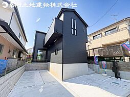 座間市立野台3丁目　新築一戸建て