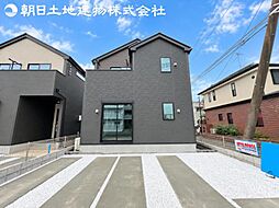 相模原市南区桜台　新築分譲住宅　1号棟