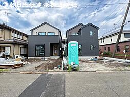 相模原市南区桜台 新築分譲住宅 2号棟