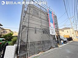 座間市栗原中央1丁目　新築一戸建