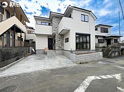 伊勢原市池端　新築戸建て