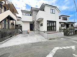 伊勢原市池端　新築戸建て