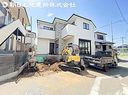 伊勢原市池端　新築戸建て