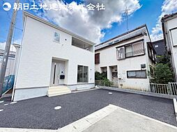 海老名市今里3丁目　新築分譲住宅　3号棟