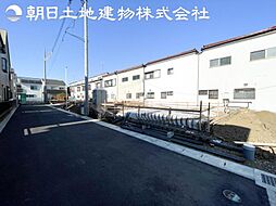 海老名市今里3丁目　新築分譲住宅　1号棟