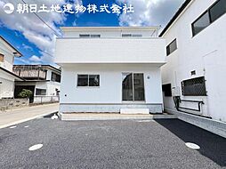 海老名市今里3丁目　新築分譲住宅　1号棟