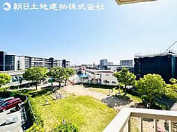 海老名プラーザ　8号棟