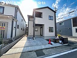 高座郡寒川町一之宮8丁目　新築一戸建