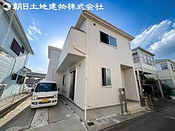 海老名市門沢橋3丁目　中古一戸建て