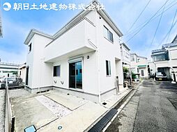 海老名市門沢橋3丁目　中古一戸建て